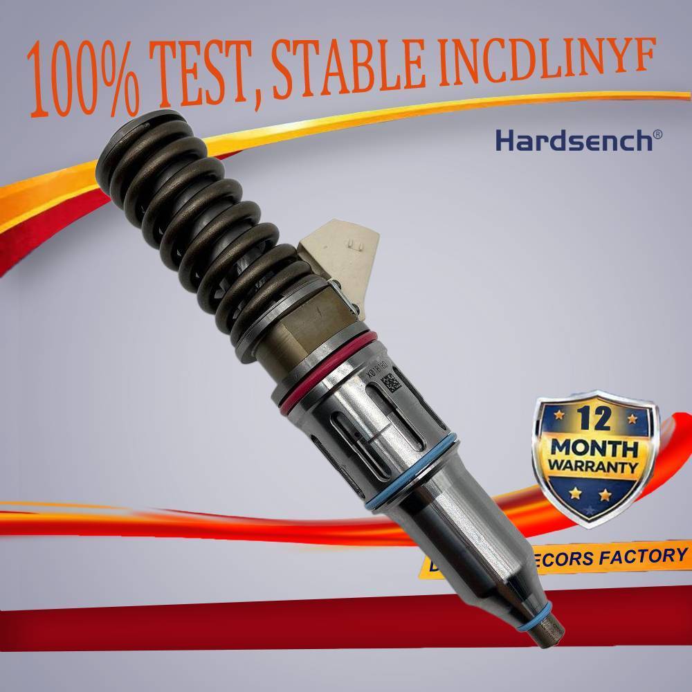 Heavy Equipment De - Iniettore di Carburante Common Rail CAT