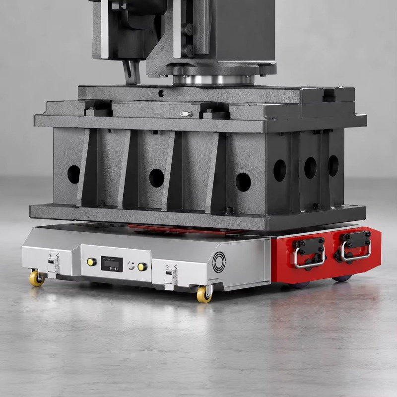 Heavy Equipment Electrical - Carrello Elettrico Industriale per Carichi Pesanti,