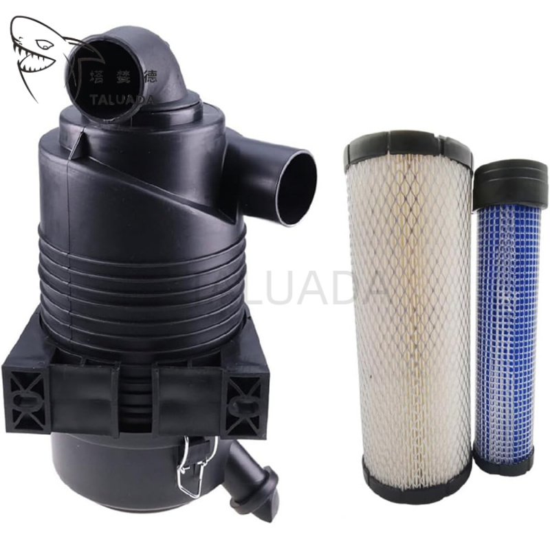 Heavy Equipment Supplies - Gruppo Filtro Aria con Alloggiamento per