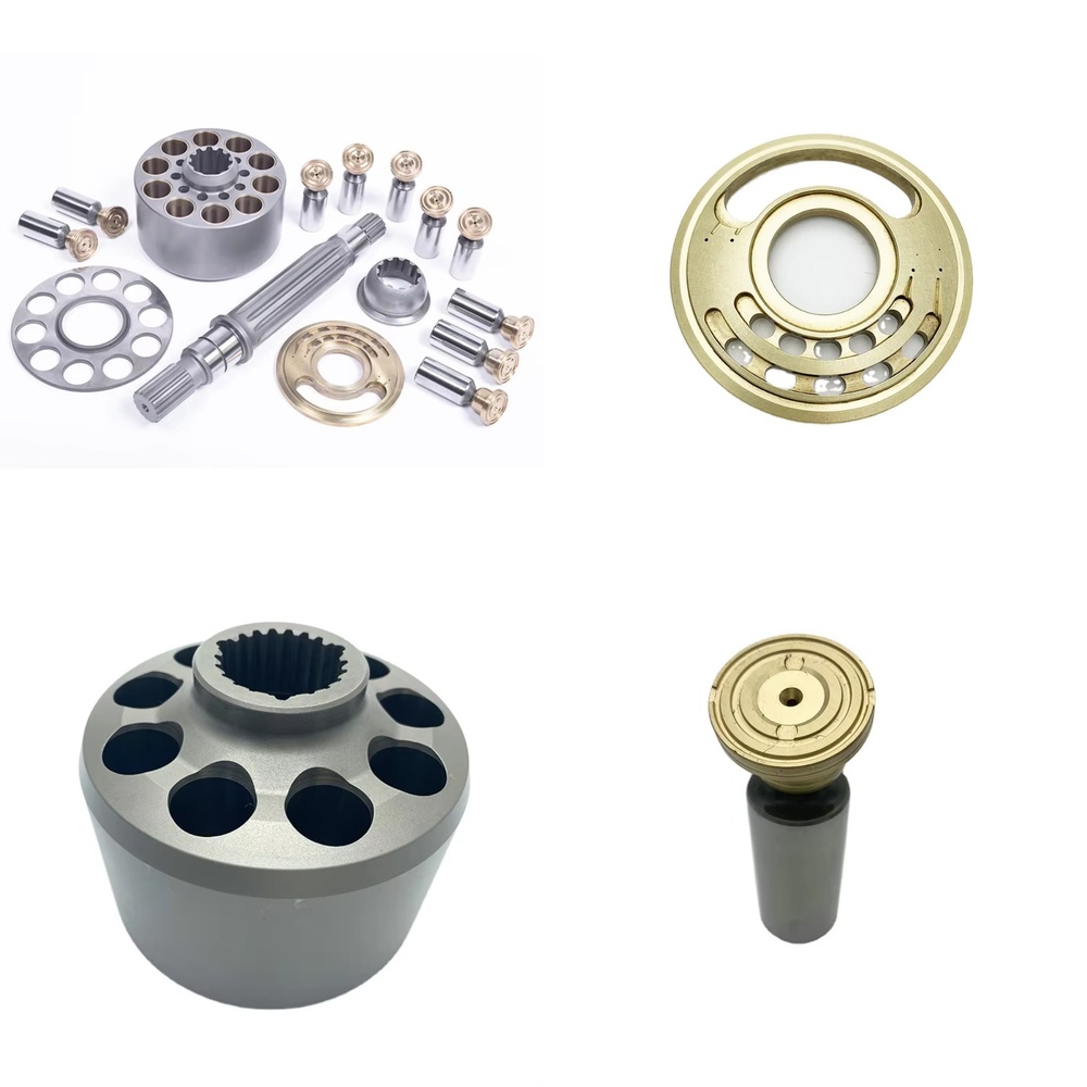 Heavy Equipment For Construction - Kit di riparazione motore idraulico di