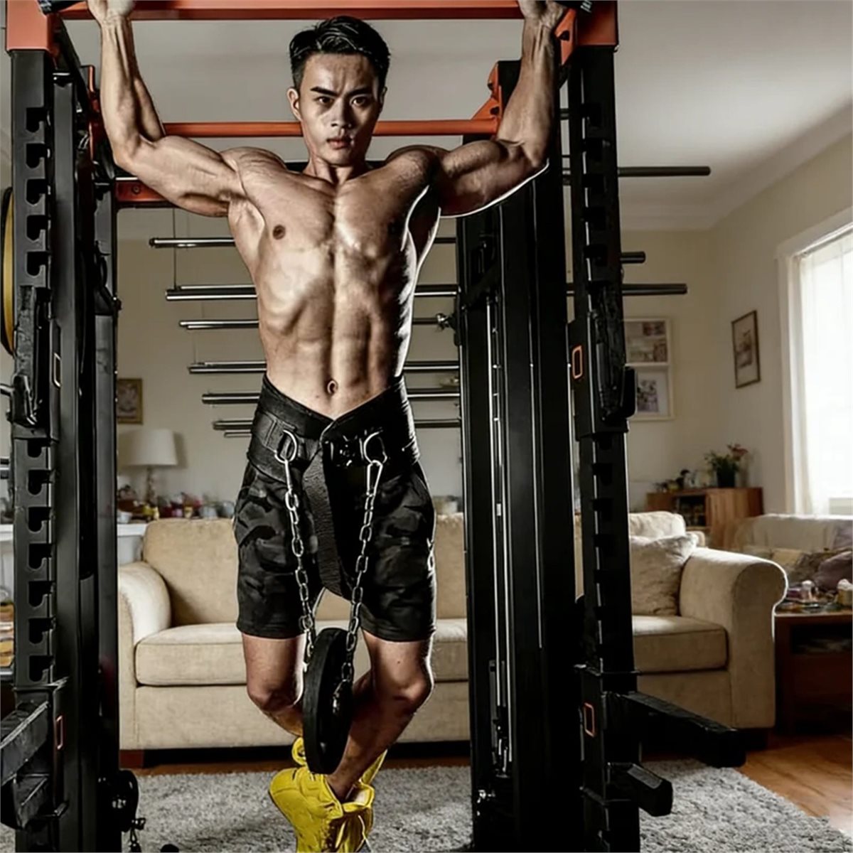 Heavy Equipment Unit - 【OFFERTA COUNTDOWN】 Cinghia Resistente Regolabile con