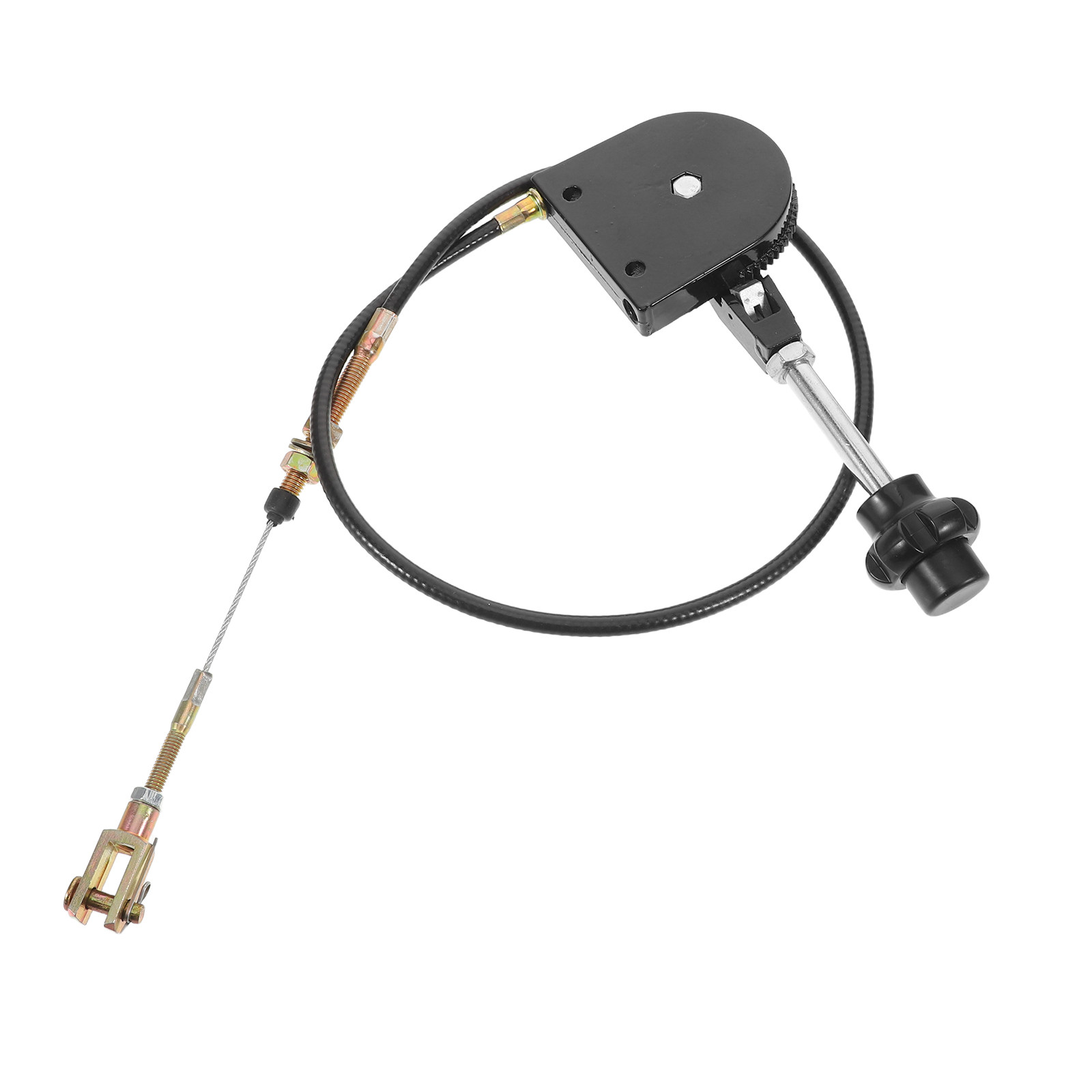 Heavy Equipment For Construction - Leva di controllo manuale a cavo