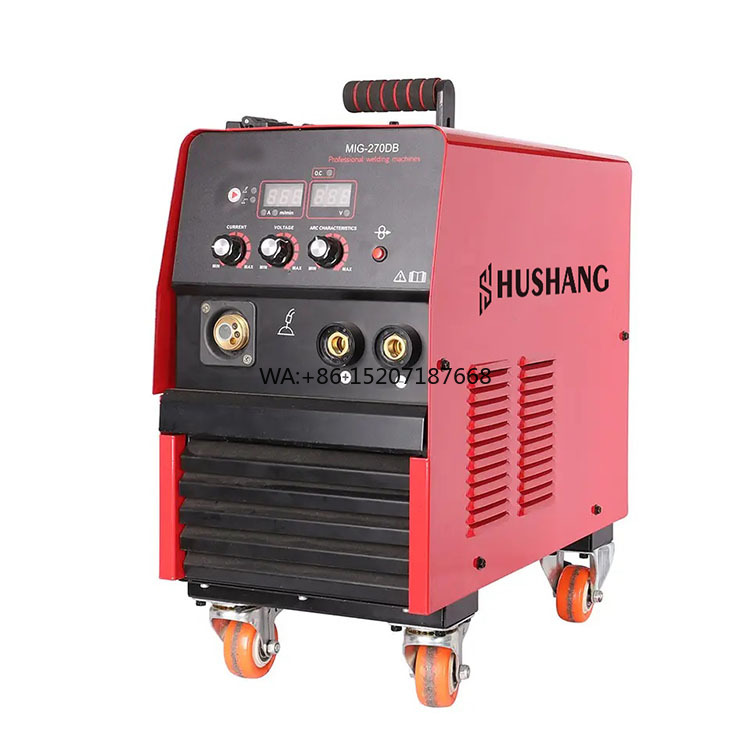 Heavy Equipment De - Saldatrice MIG trifase per impieghi gravosi