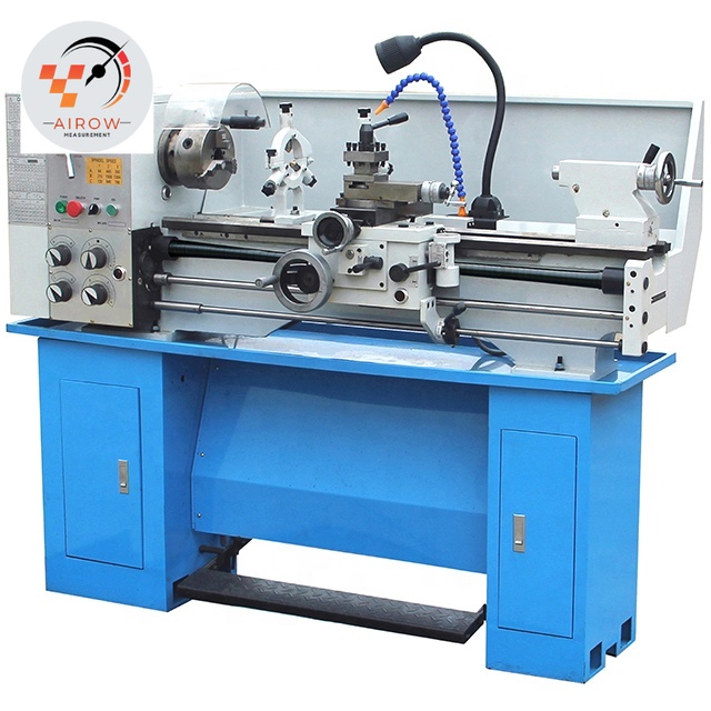 Heavy Equipment De - Airow C0630 GH1236 Tornio Manuale Mini