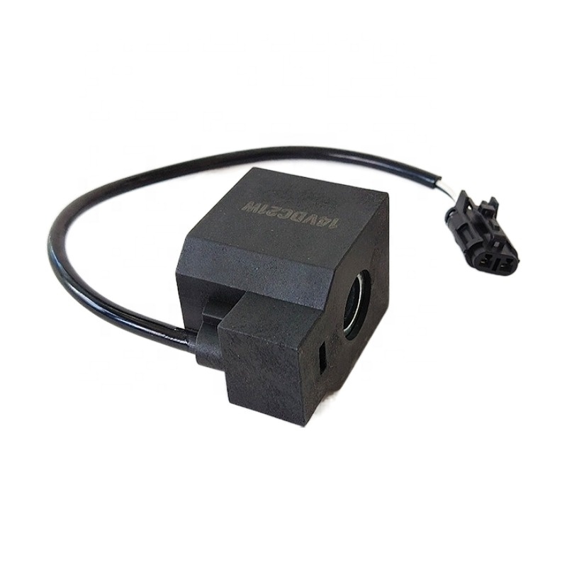 Heavy Equipment Electrical - Bobina Solenoide 12V per Ricambi Elettrici