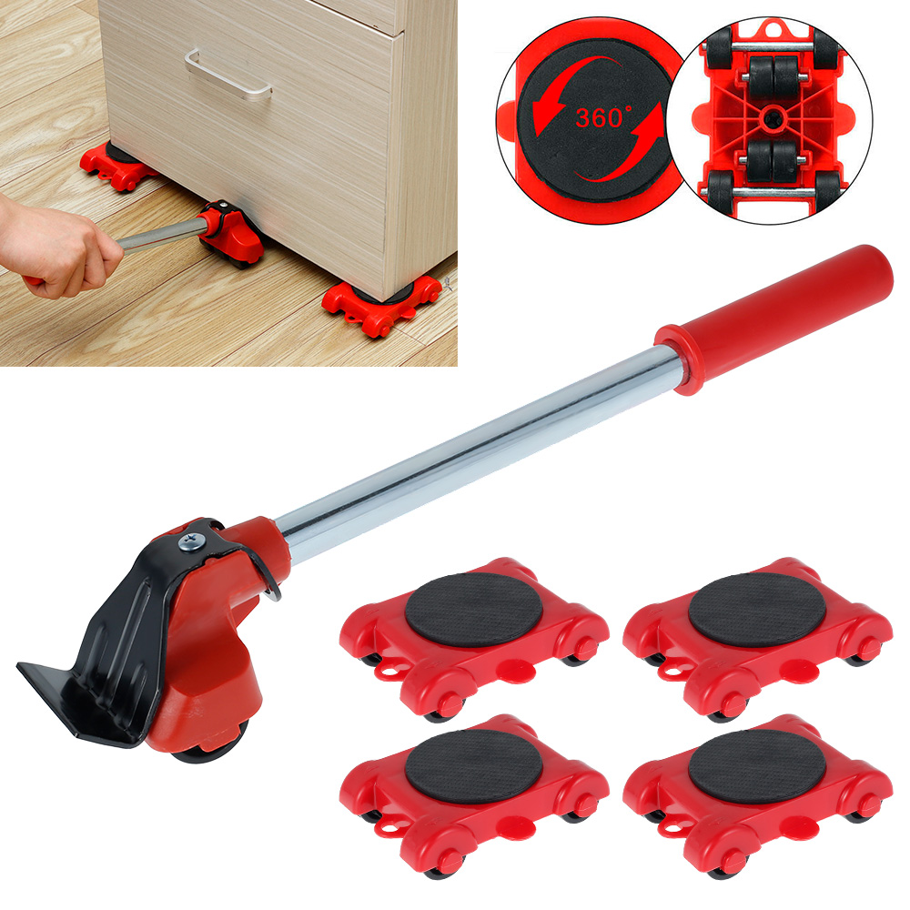 Heavy Equipment Supplies - Nuovo Sollevatore per Mobili Resistente, Strumento