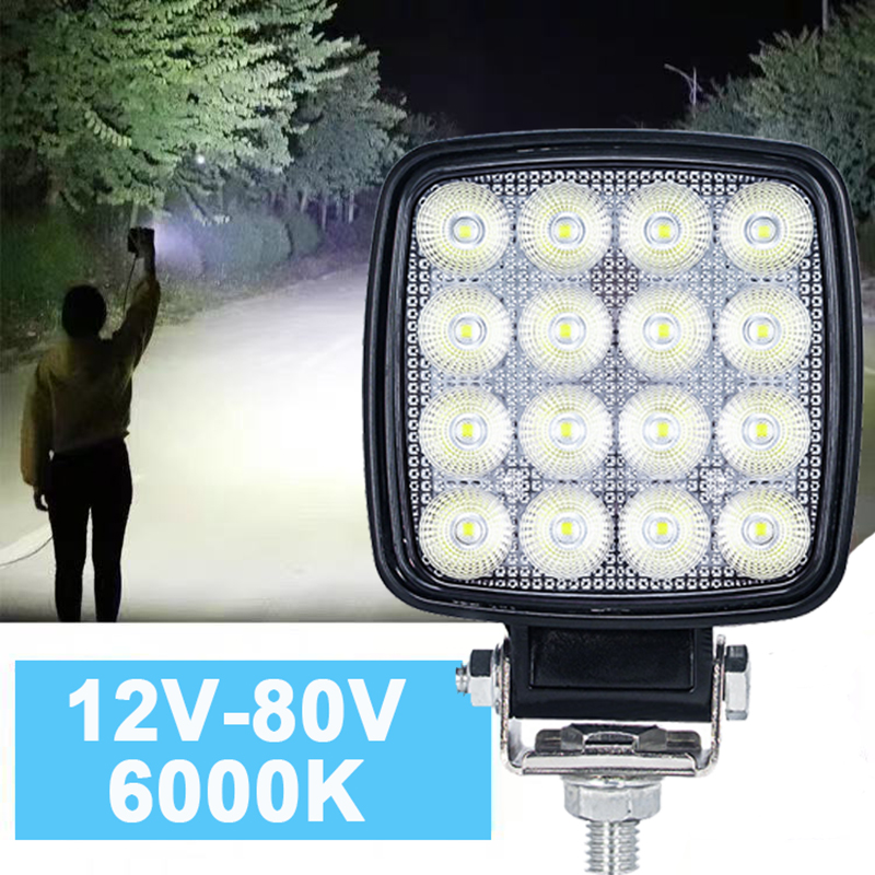 Heavy Equipment Supplies - Faro da Lavoro LED 4 Pollici