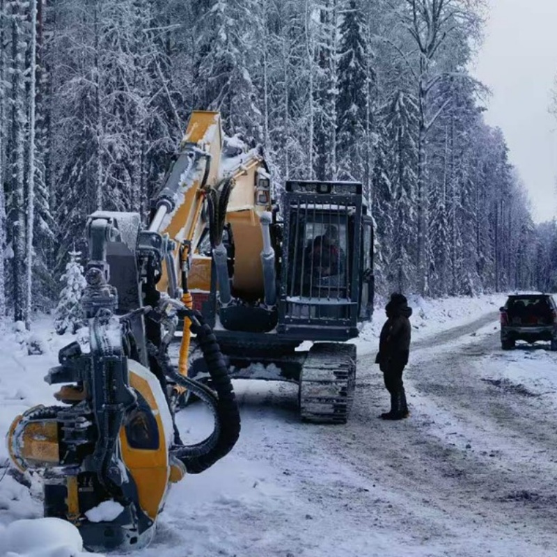 Heavy Equipment Electrical - Attrezzatura Automatica per il Taglio del