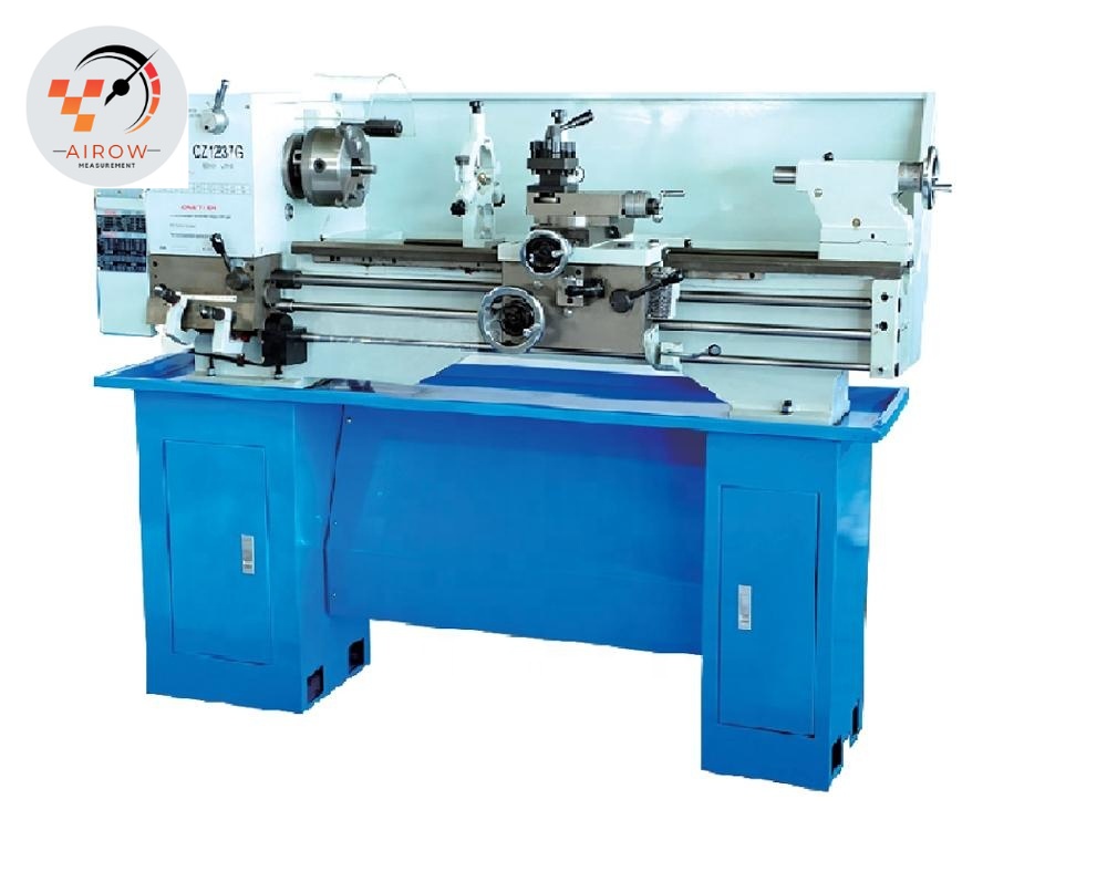 Heavy Equipment De - Airow C6033/1000 Tornio Manuale CNC Mini
