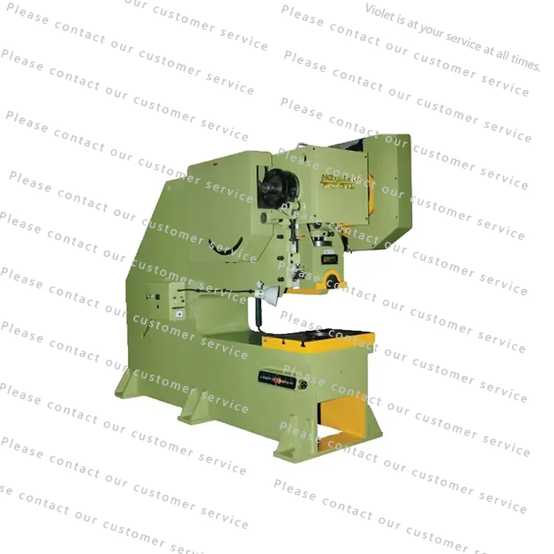 Heavy Equipment Working - Pressa Idraulica per Foratura J23 25,