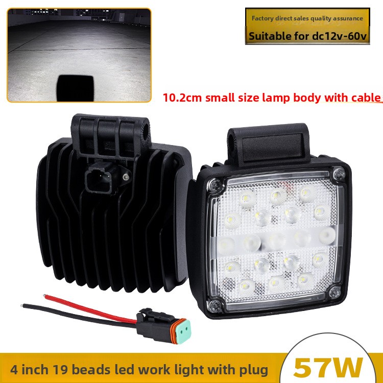 Heavy Equipment Supplies - L'ultima luce da lavoro a LED