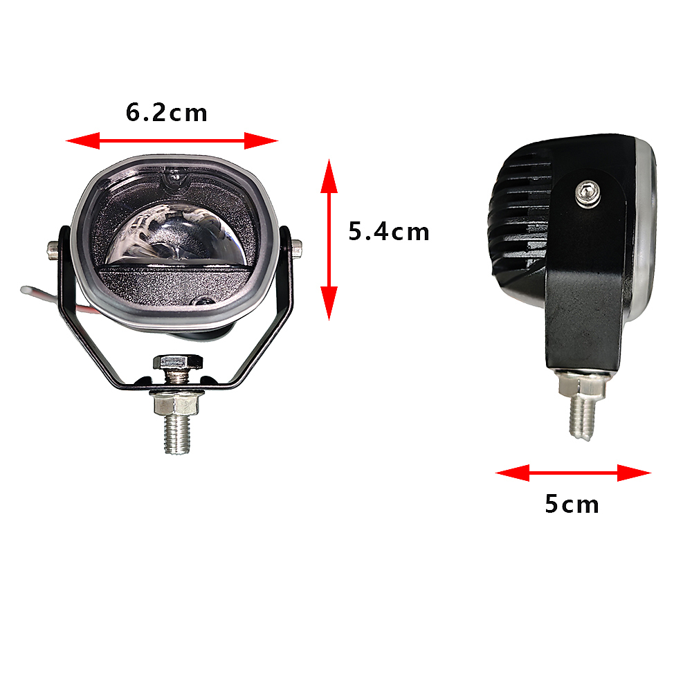 Heavy Equipment Working - Luce da lavoro a LED, luce