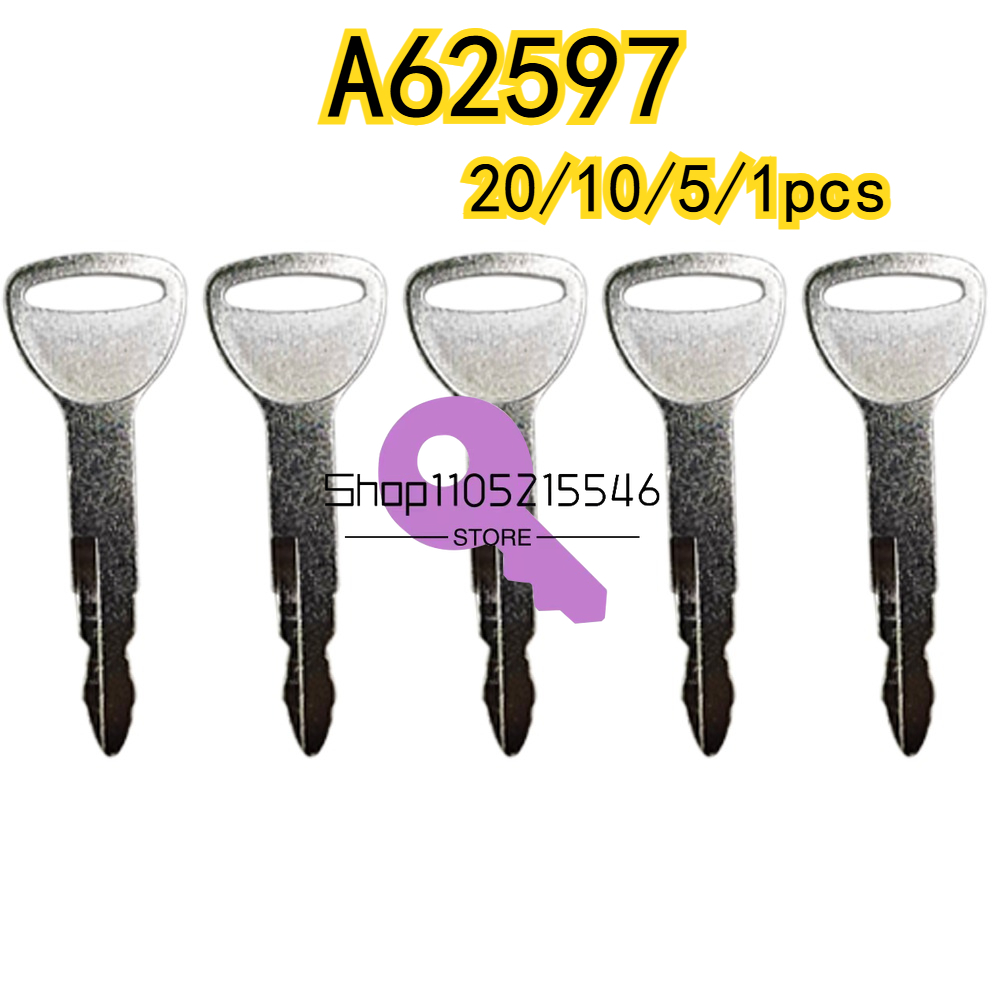 Heavy Equipment Supplies - 20/10/5/1 pz Nuovo Toynew Chiave A62597