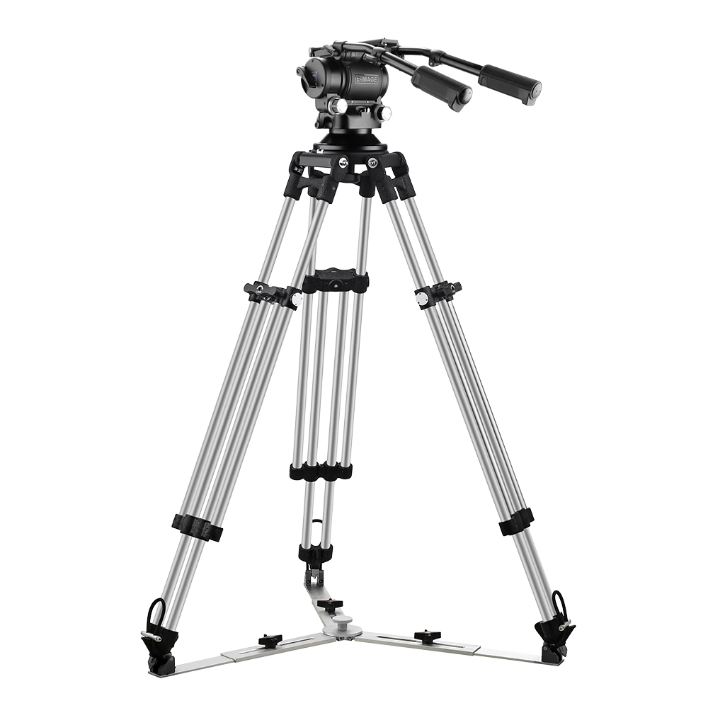 Heavy Equipment Unit - Unità video professionale con funzione pan-tilt,