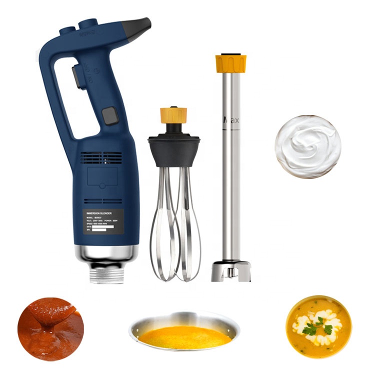 Heavy Equipment Working - Frullatore ad immersione manuale per impieghi