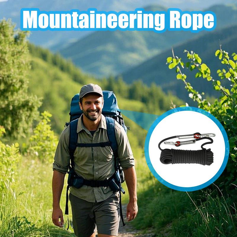 Heavy Equipment Working - Corda da arrampicata Corda resistente per