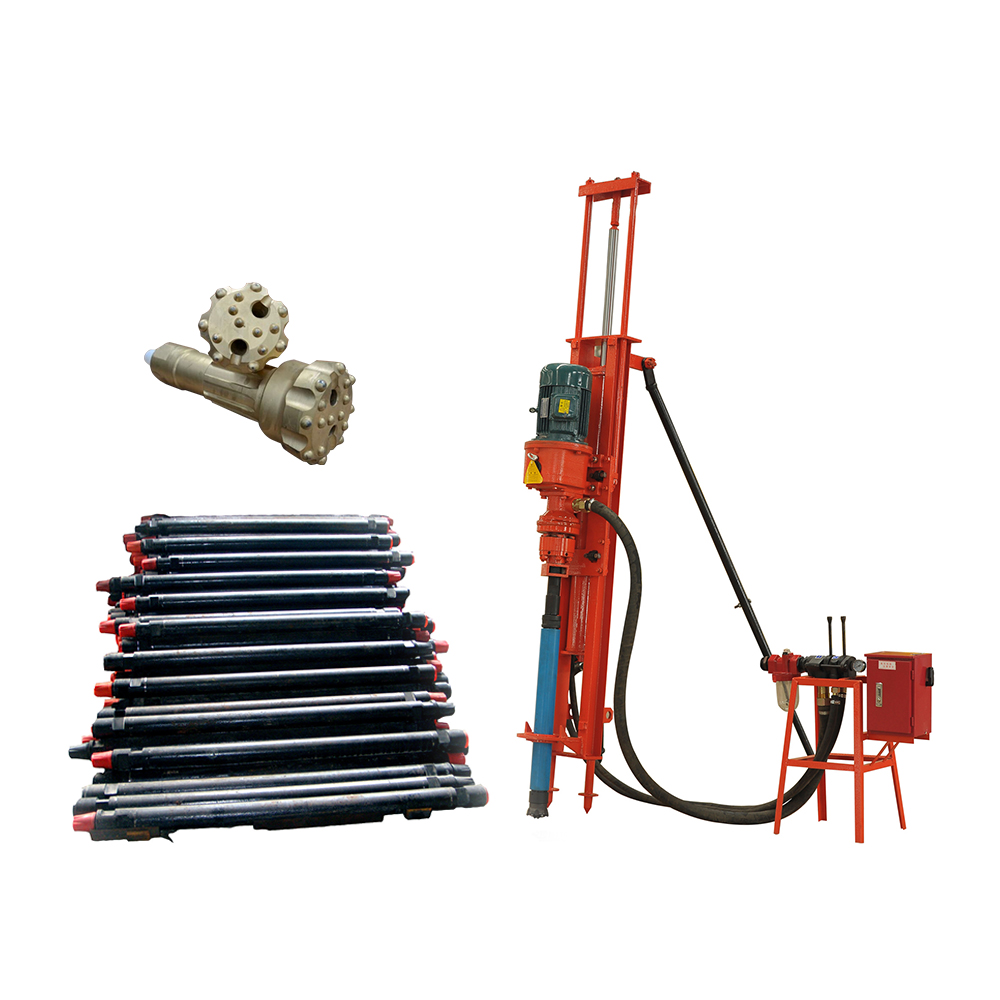 Trivella DTH portatile per per - Heavy Equipment For Construction recensione e prezzo