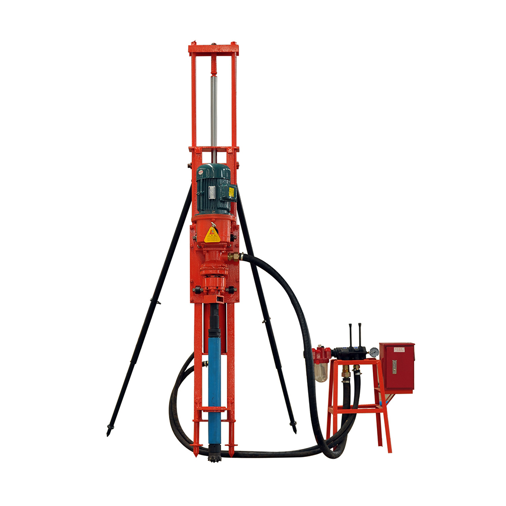 Trivella DTH portatile per per - Heavy Equipment For Construction recensione e prezzo