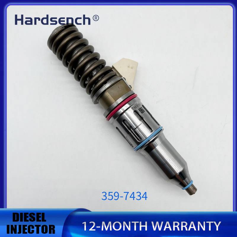 Iniettore di Carburante Common - Heavy Equipment De recensione e prezzo