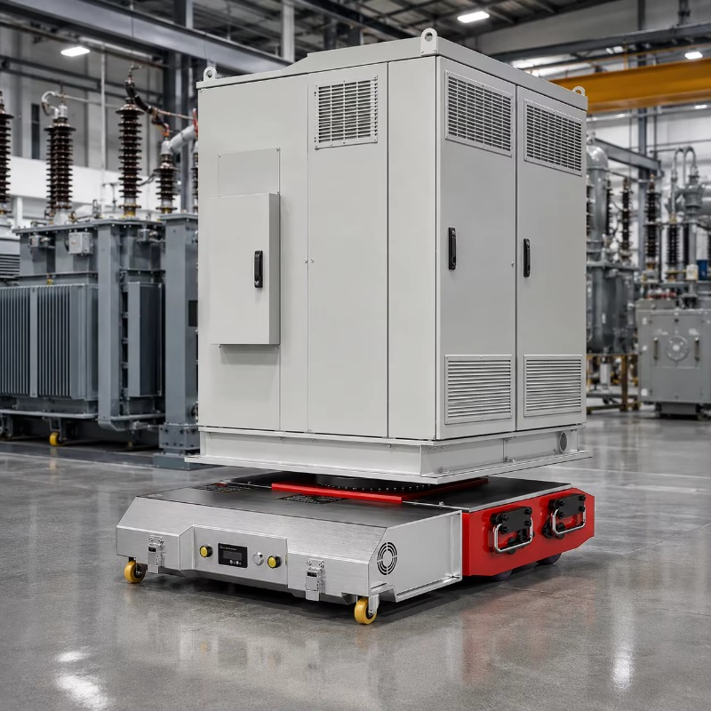 Carrello Elettrico Industriale - Heavy Equipment Electrical recensione e prezzo
