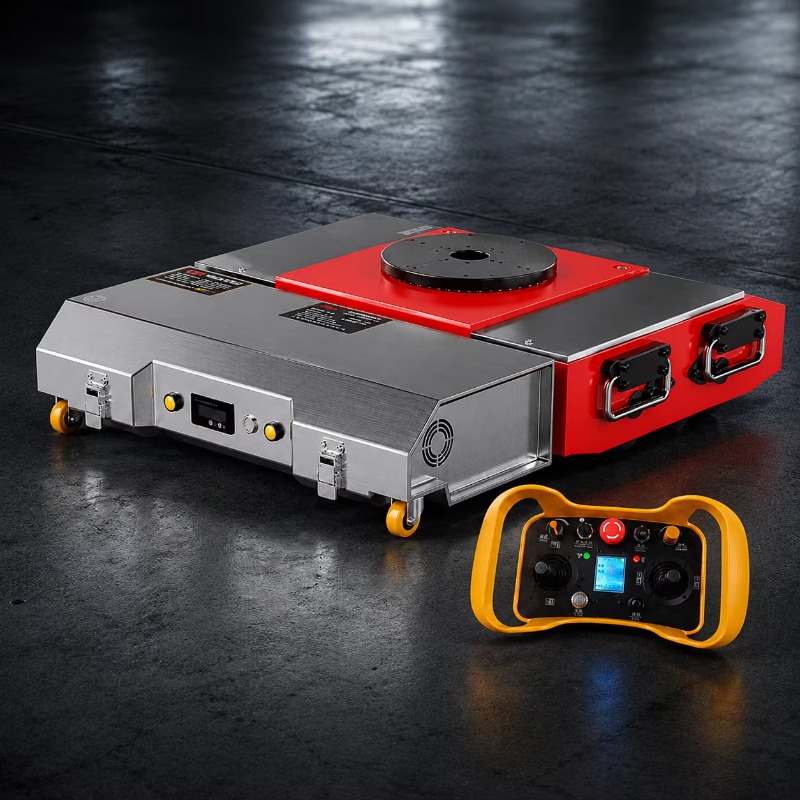 Carrello Elettrico Industriale - Heavy Equipment Electrical recensione e prezzo