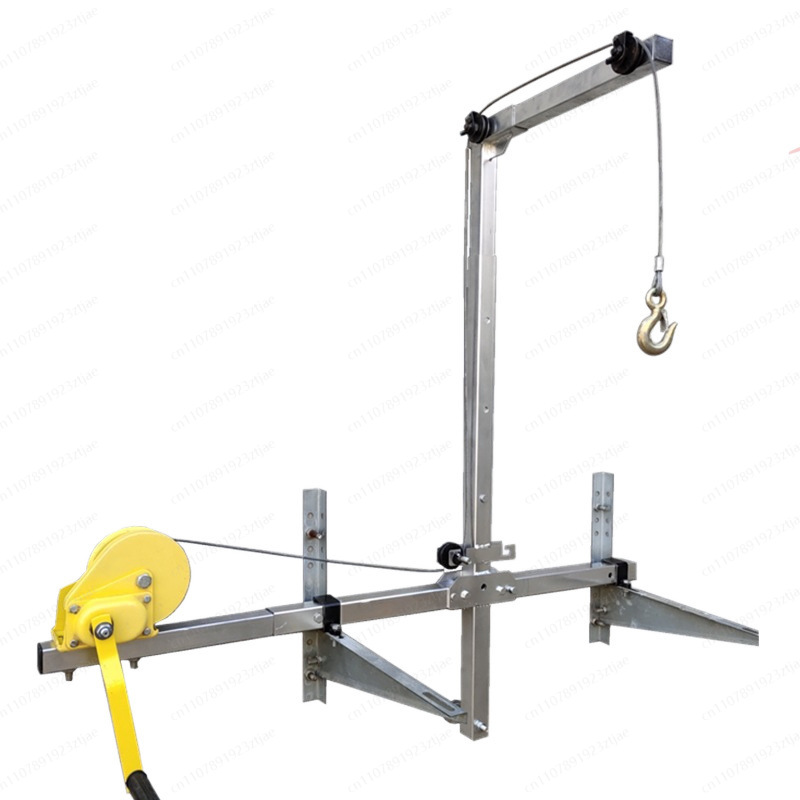Gru Pieghevole Autobloccante d - Heavy Equipment Unit recensione e prezzo