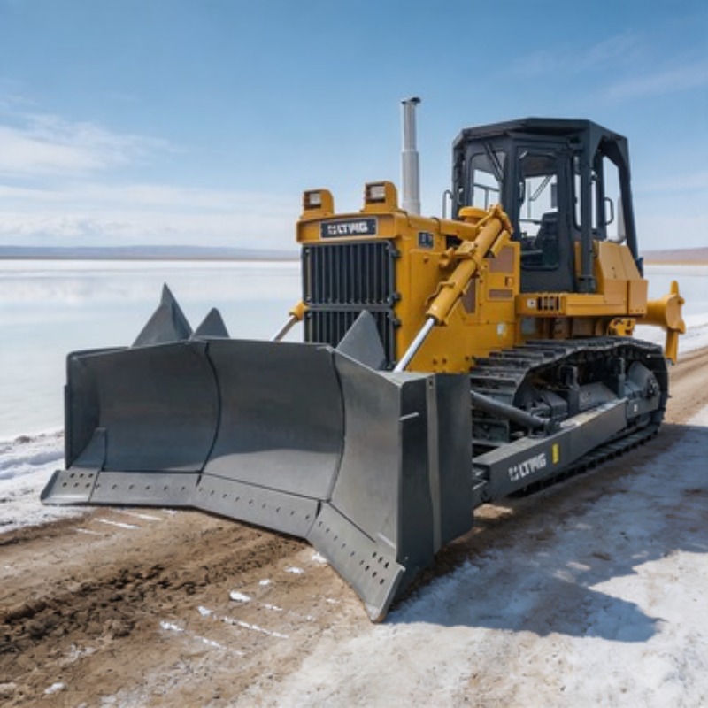 Bulldozer cingolato da 220 CV  - Heavy Equipment Working recensione e prezzo