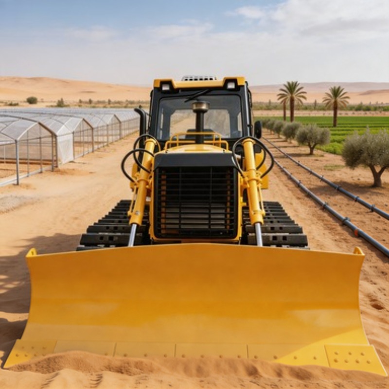 Bulldozer cingolato da 220 CV  - Heavy Equipment Working recensione e prezzo