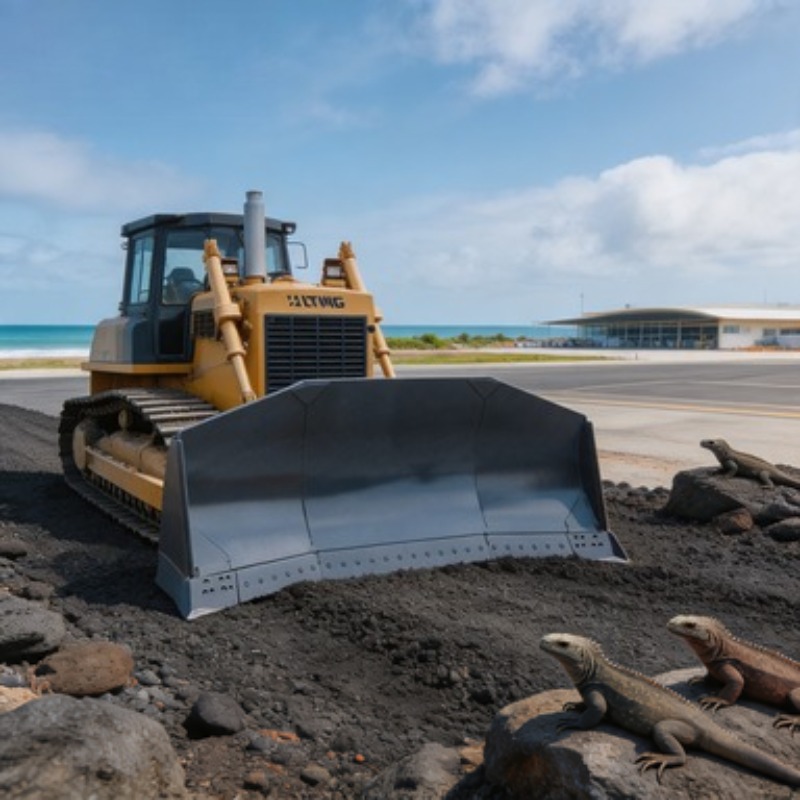 Bulldozer cingolato SEM818F 18 - Heavy Equipment Working recensione e prezzo