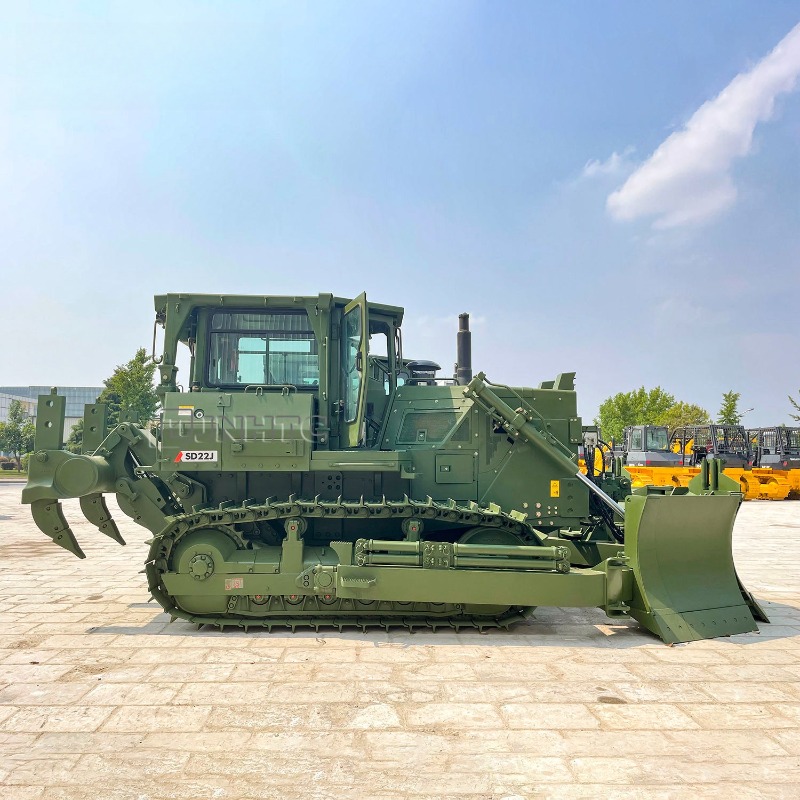 Bulldozer cingolato SEM818F 18 - Heavy Equipment Working recensione e prezzo