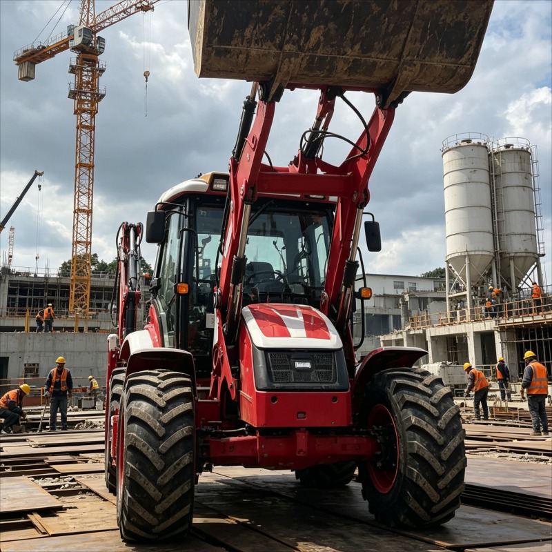Escavatore con Caricatore di G - Heavy Equipment Working recensione e prezzo