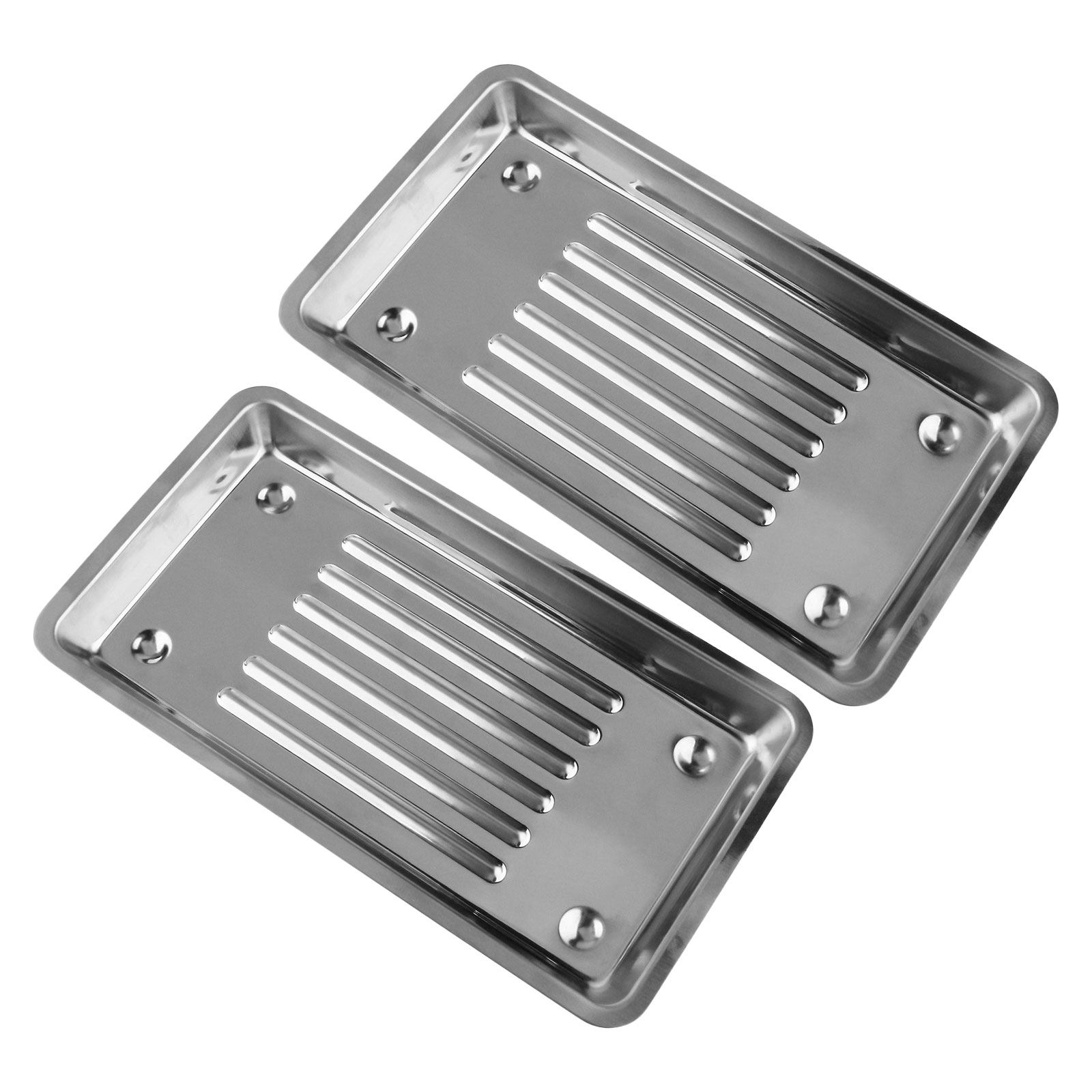 2 Pezzi Vassoio Sterilizzatore - Heavy Equipment Unit recensione e prezzo