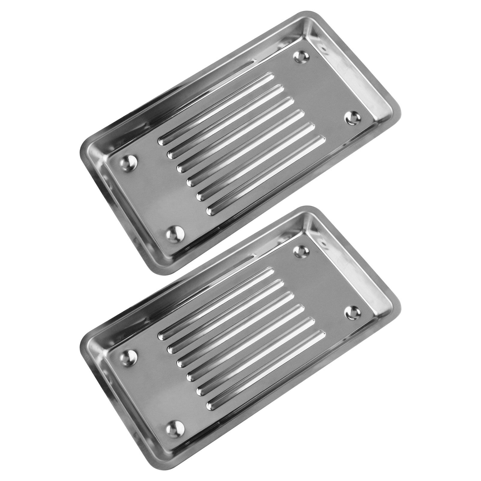 2 Pezzi Vassoio Sterilizzatore - Heavy Equipment Unit recensione e prezzo