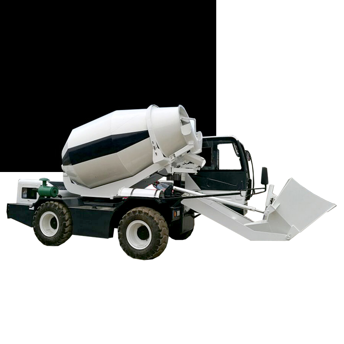 Betoniera Autocaricante da 3,5 - Heavy Equipment For Construction recensione e prezzo
