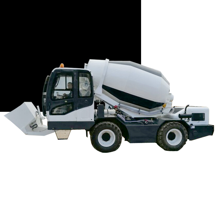 Betoniera Autocaricante da 3,5 - Heavy Equipment For Construction recensione e prezzo