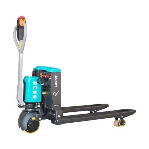 Transpallet Elettrico, Carrell - Heavy Equipment Electrical recensione e prezzo