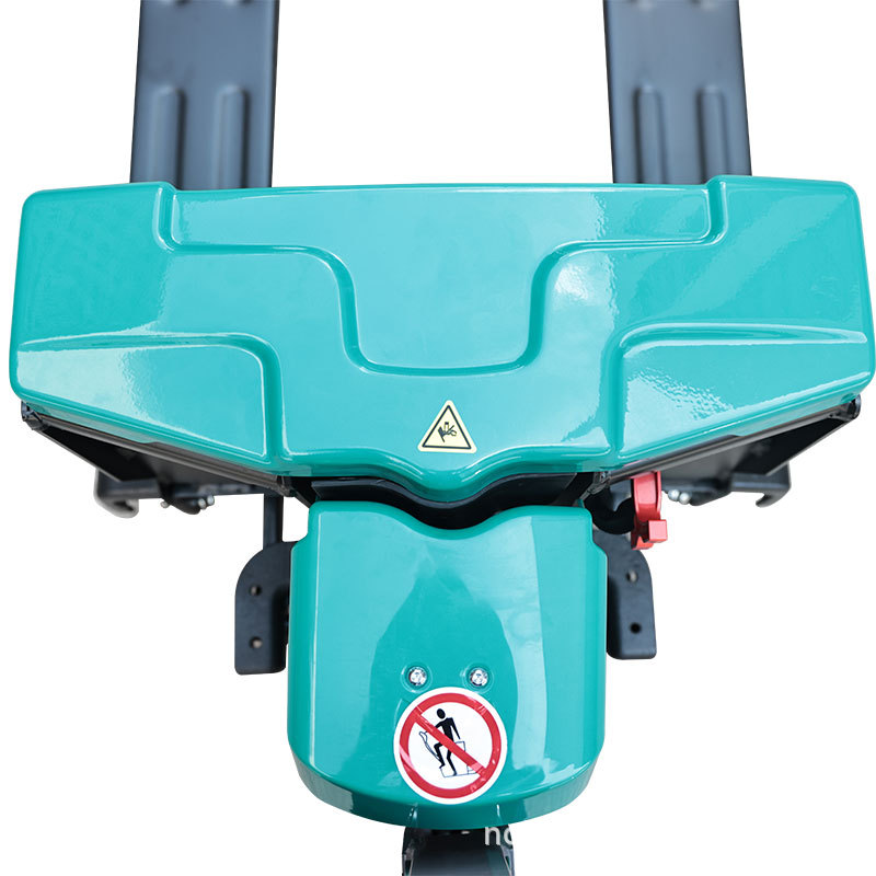 Transpallet Elettrico, Carrell - Heavy Equipment Electrical recensione e prezzo