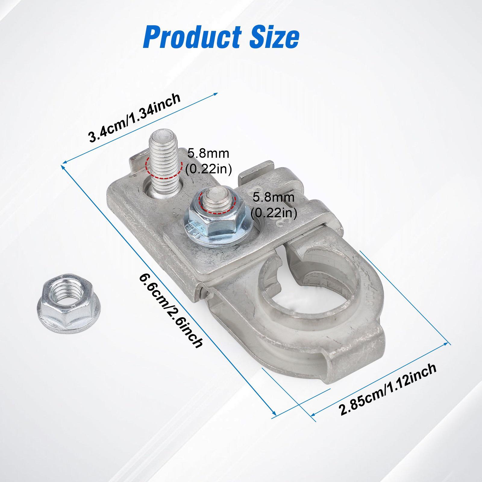 Connettore in Ottone per Termi - Heavy Equipment Electrical recensione e prezzo