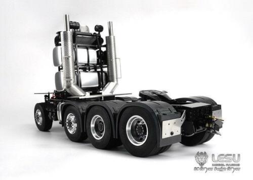 1/14 LESU MAN RC 8*8 Telaio in - Heavy Equipment Electrical recensione e prezzo