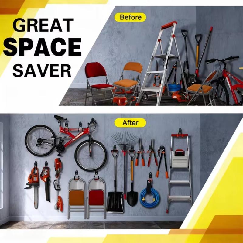 Gancio da parete resistente in - Heavy Equipment For Construction recensione e prezzo