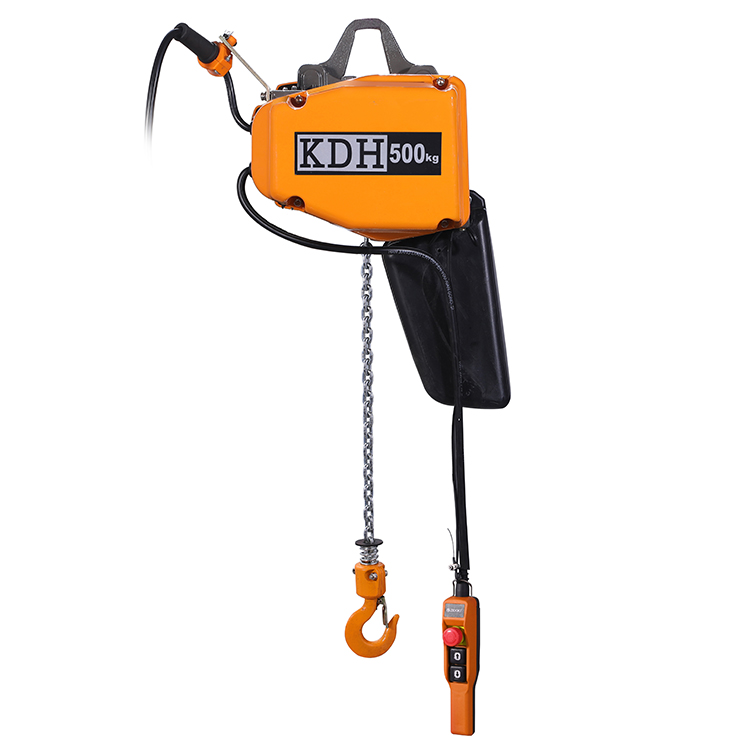 Paranco Elettrico a Catena da  - Heavy Equipment Electrical recensione e prezzo