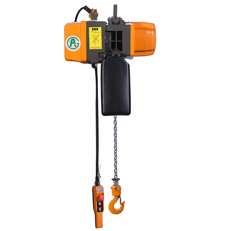 Paranco Elettrico a Catena da  - Heavy Equipment Electrical recensione e prezzo