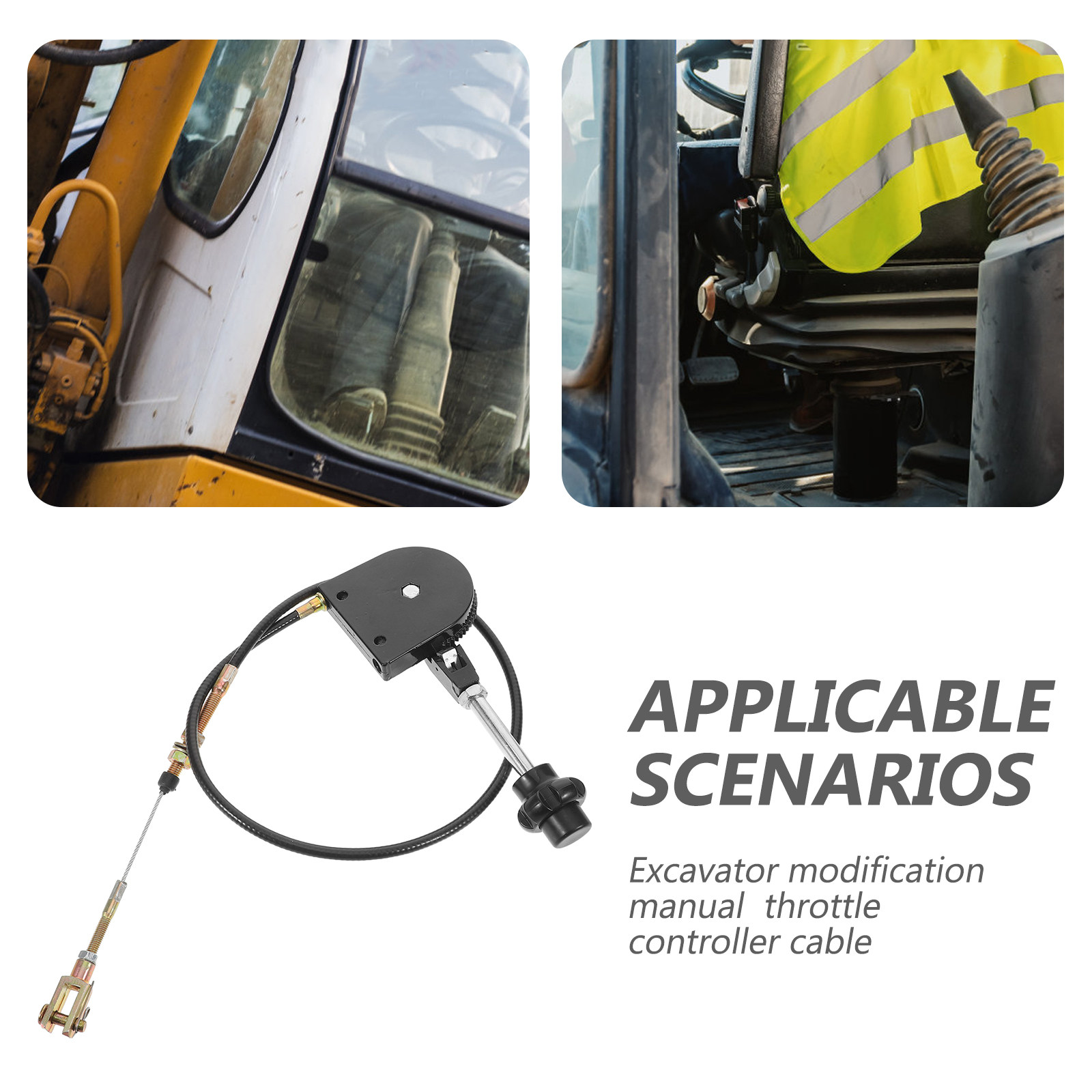 Leva di controllo manuale a ca - Heavy Equipment For Construction recensione e prezzo