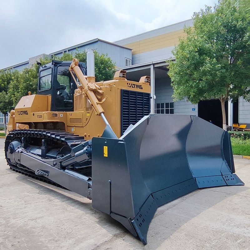 Bulldozer Cingolato D7G XL per - Heavy Equipment Working recensione e prezzo