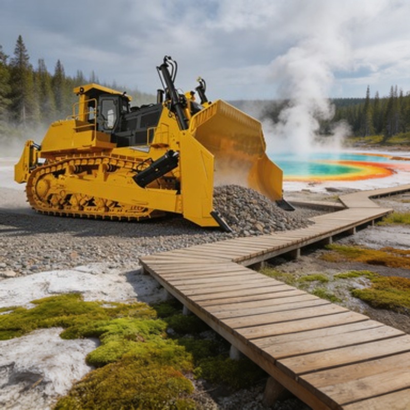 Bulldozer Cingolato D7G XL per - Heavy Equipment Working recensione e prezzo
