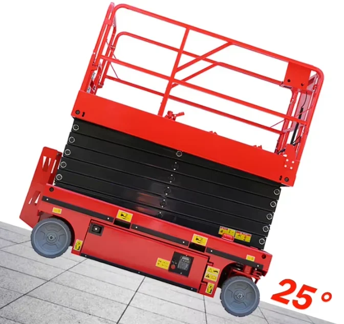 Piattaforma di Sollevamento a  - Heavy Equipment Working recensione e prezzo