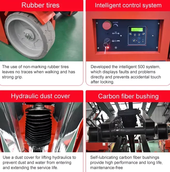 Piattaforma di Sollevamento a  - Heavy Equipment Working recensione e prezzo