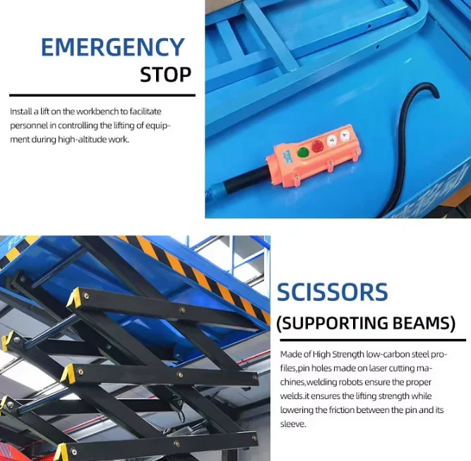 Piattaforma di Sollevamento a  - Heavy Equipment Working recensione e prezzo