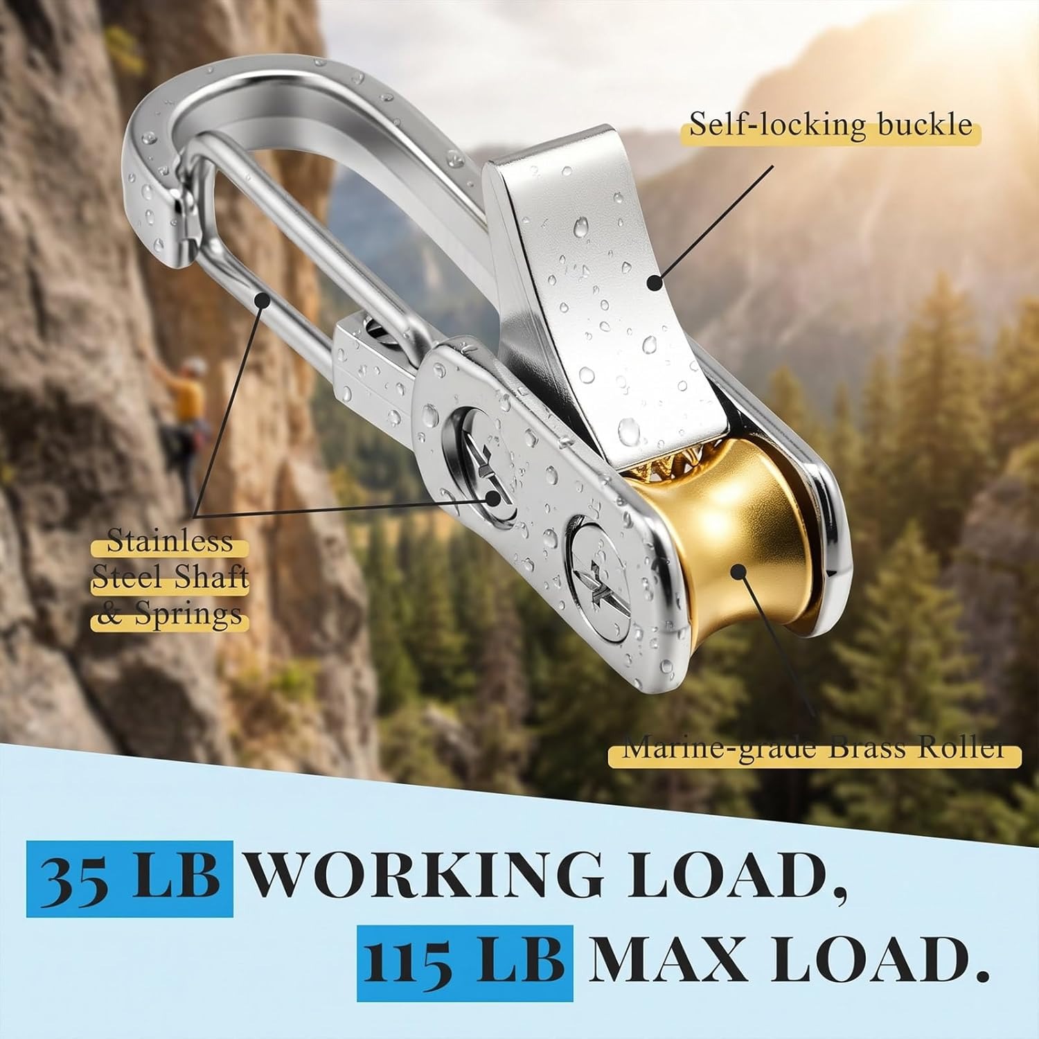 2/5/10 Pezzi Tenditori per Cor - Heavy Equipment Supplies recensione e prezzo