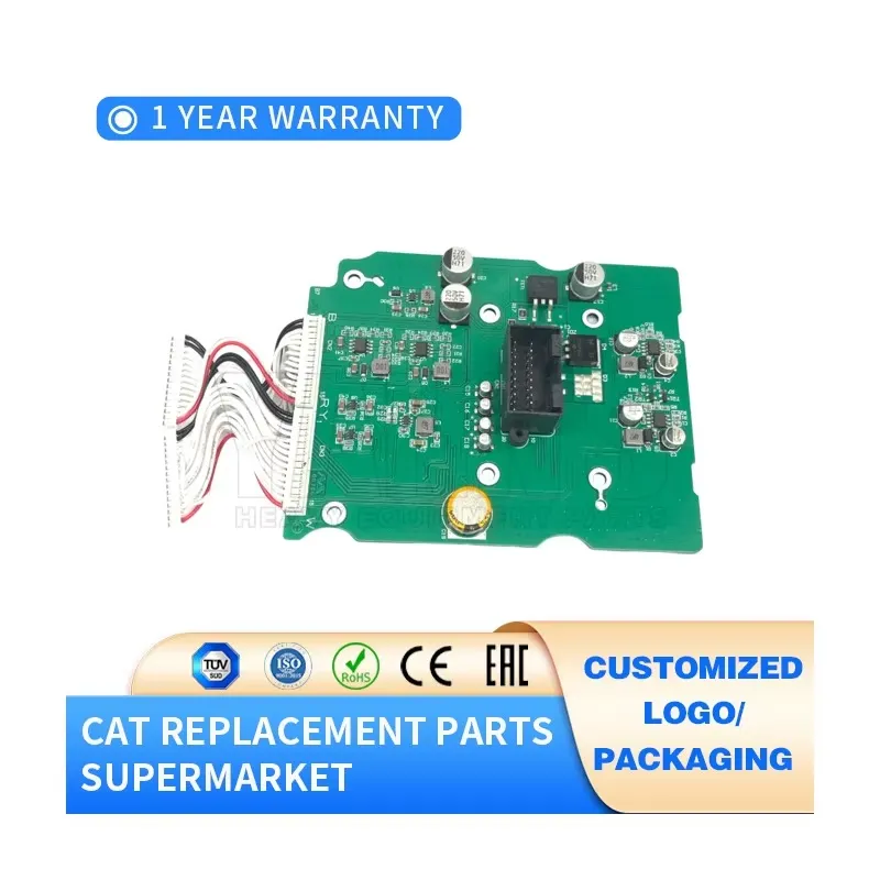 Componenti Elettrici YANN'S CX - Heavy Equipment Electrical recensione e prezzo